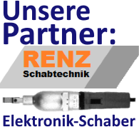 Renz Elektronik-Schaber